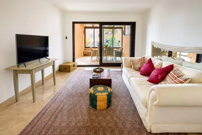 Ground Floor Apartment in Manilva