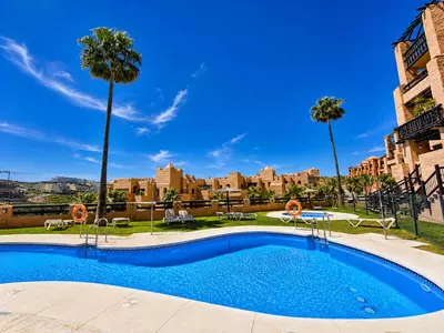 Ground Floor Apartment in Manilva