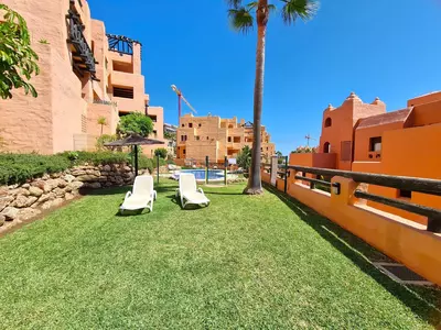 Ground Floor Apartment in Manilva