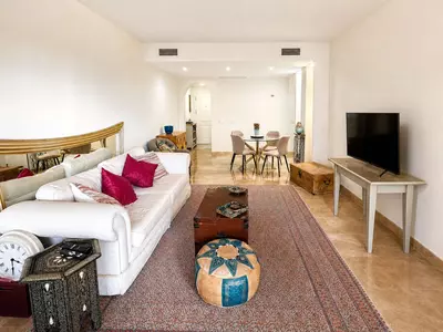 Ground Floor Apartment in Manilva
