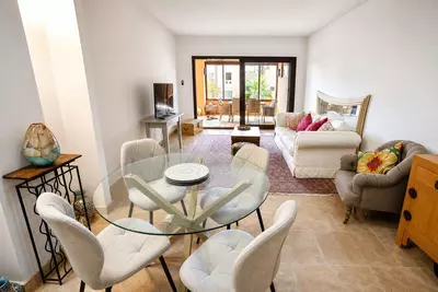 Ground Floor Apartment in Manilva