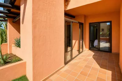 Ground Floor Apartment in Manilva