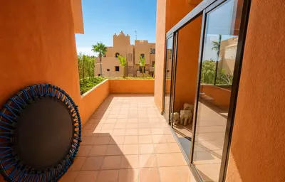 Ground Floor Apartment in Manilva
