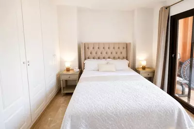 Ground Floor Apartment in Manilva
