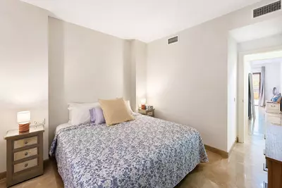 Ground Floor Apartment in Manilva