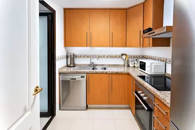 Ground Floor Apartment in Manilva