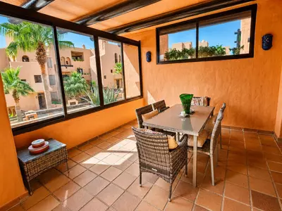 Ground Floor Apartment in Manilva