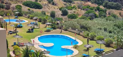 Ground Floor Apartment in Manilva