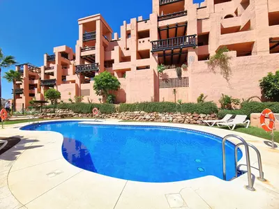 Ground Floor Apartment in Manilva