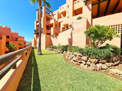 Ground Floor Apartment in Manilva