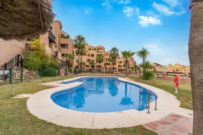 Ground Floor Apartment in Manilva