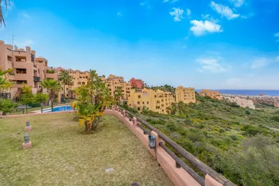 Ground Floor Apartment in Manilva