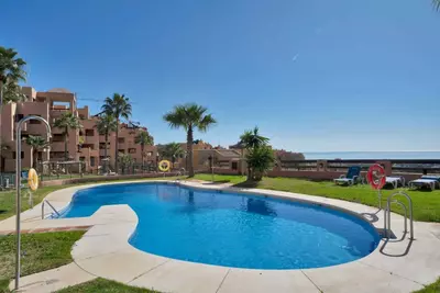 Ground Floor Apartment in Manilva