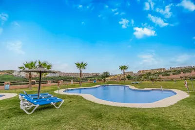 Ground Floor Apartment in Manilva