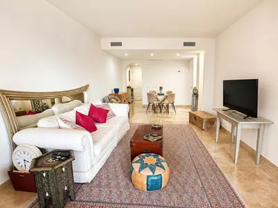 Ground Floor Apartment in Manilva