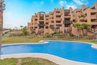 Ground Floor Apartment in Manilva