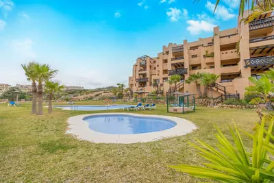 Ground Floor Apartment in Manilva