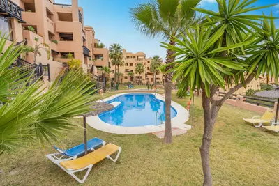 Ground Floor Apartment in Manilva