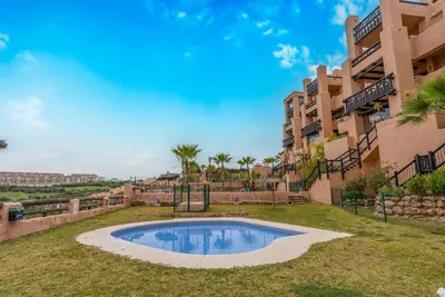 Ground Floor Apartment in Manilva