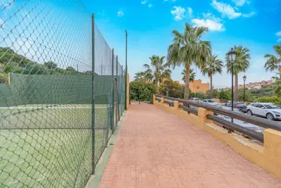 Ground Floor Apartment in Manilva
