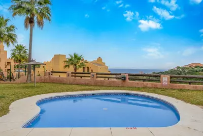 Ground Floor Apartment in Manilva