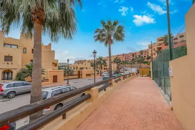 Ground Floor Apartment in Manilva