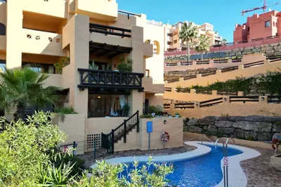 Ground Floor Apartment in Manilva