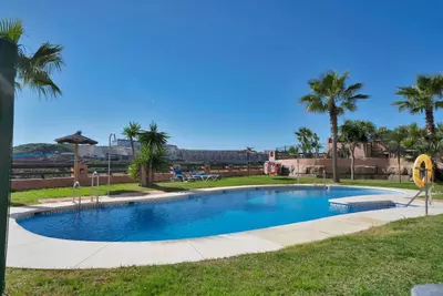 Ground Floor Apartment in Manilva