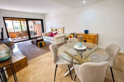 Ground Floor Apartment in Manilva
