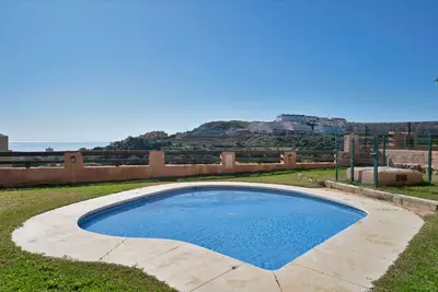 Ground Floor Apartment in Manilva