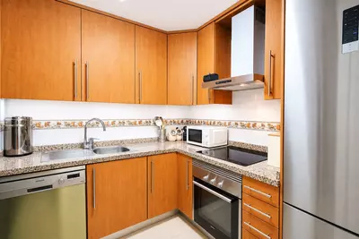 Ground Floor Apartment in Manilva