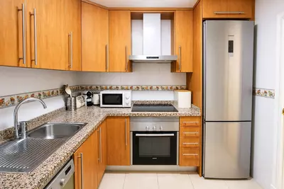 Ground Floor Apartment in Manilva