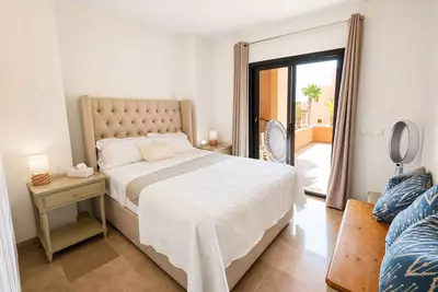 Ground Floor Apartment in Manilva