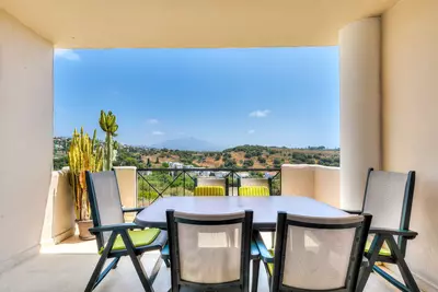 Penthouse in Bel Air