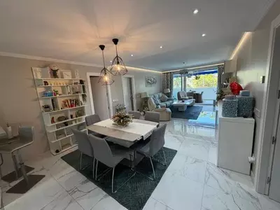 Middle Floor Apartment in Puerto Banús