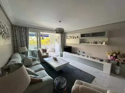 Middle Floor Apartment in Puerto Banús