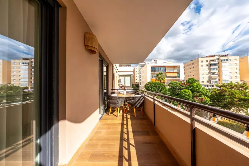 Middle Floor Apartment in Marbella