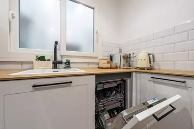 Middle Floor Apartment in Marbella