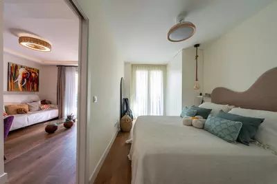 Middle Floor Apartment in Marbella