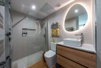 Middle Floor Apartment in Marbella