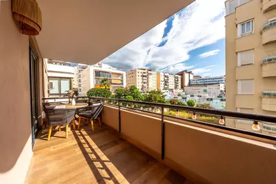 Middle Floor Apartment in Marbella