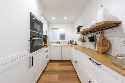 Middle Floor Apartment in Marbella
