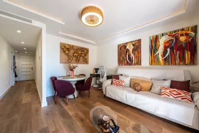 Middle Floor Apartment in Marbella