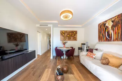 Middle Floor Apartment in Marbella