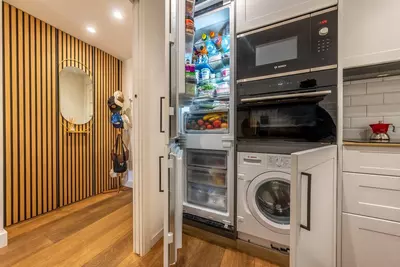 Middle Floor Apartment in Marbella