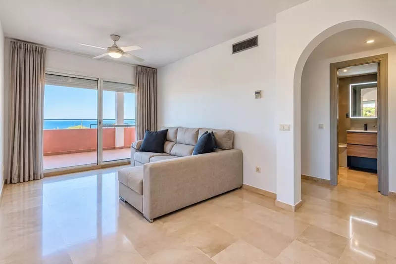 Ground Floor Apartment in Casares