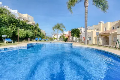 Ground Floor Apartment in Casares