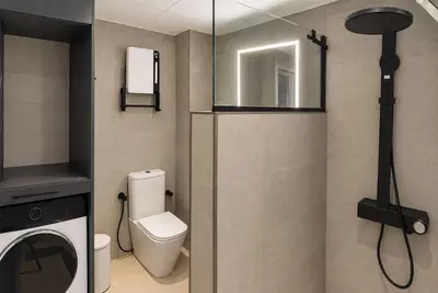 Ground Floor Apartment in Casares