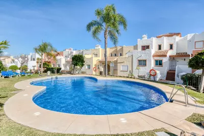 Ground Floor Apartment in Casares