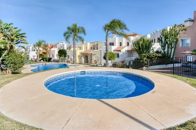 Ground Floor Apartment in Casares